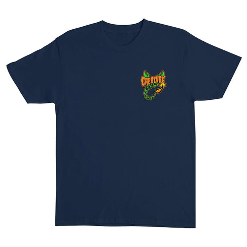 Creature - Deadly Sands Shirt (Navy)